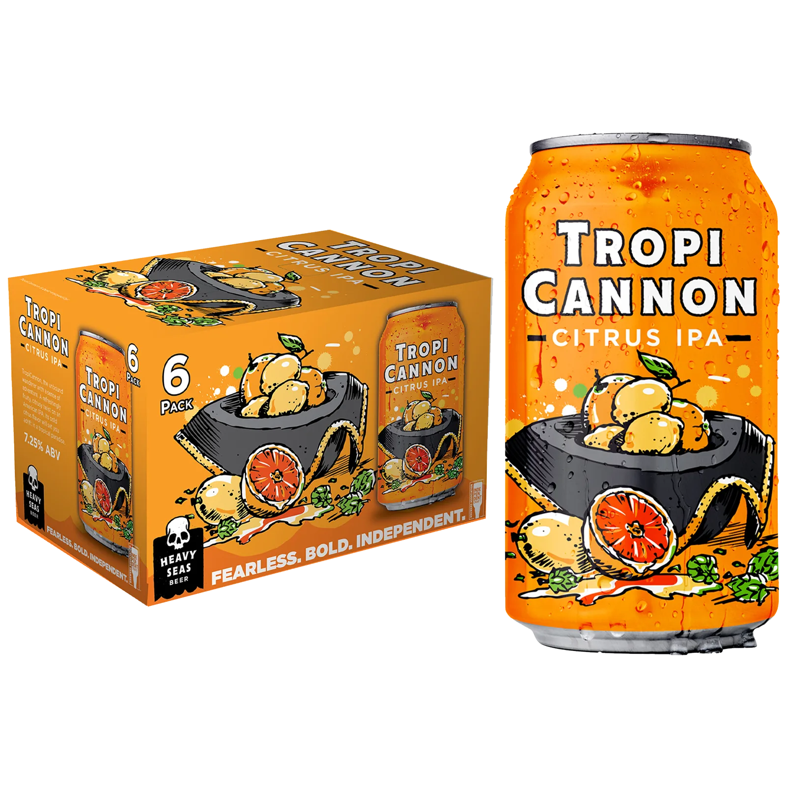 Heavy Seas TropiCannon 6pk Can 7.3% ABV