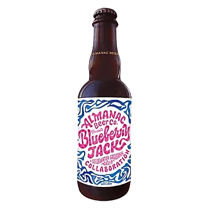 Almanac Blueberry Jack (12.7 OZ BTL