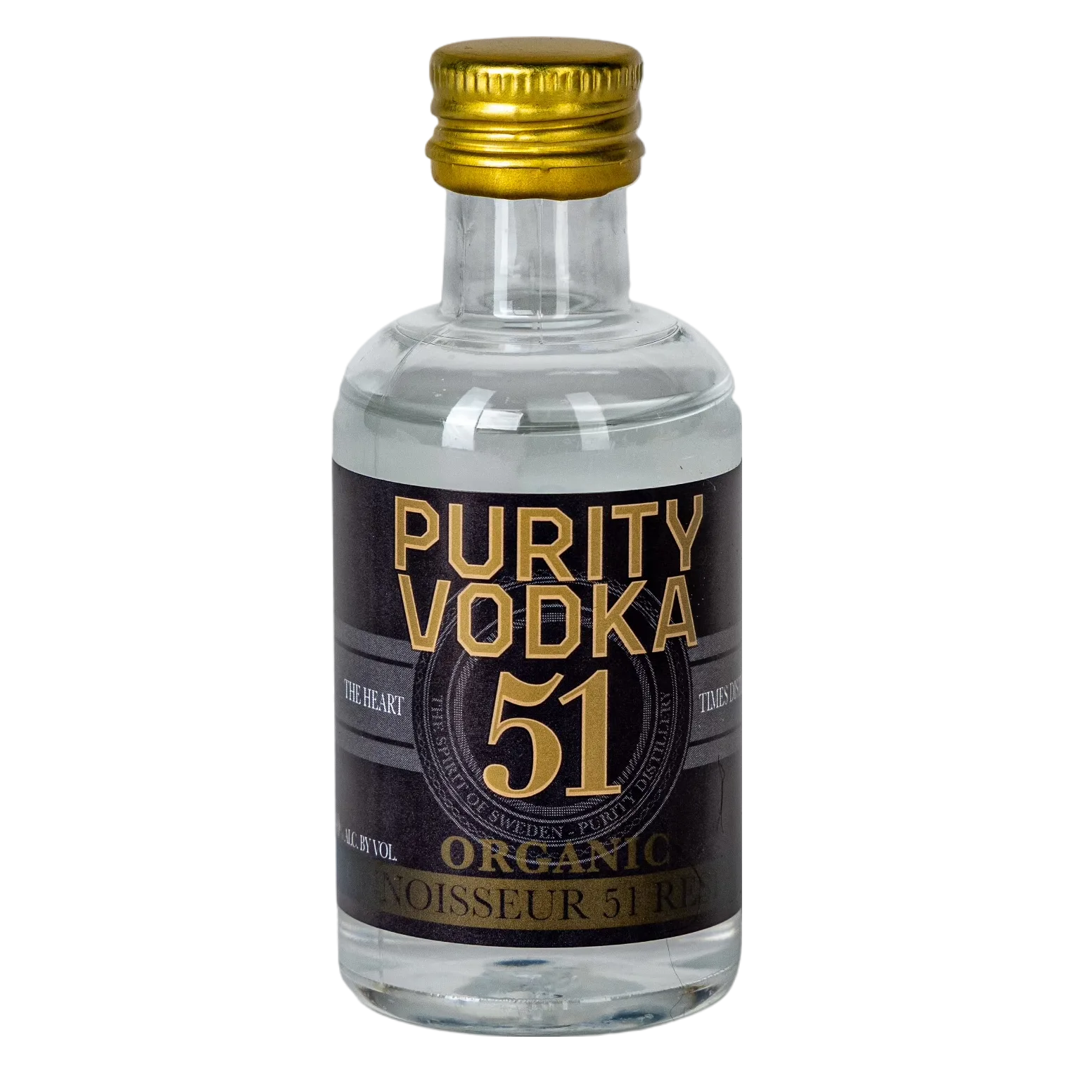 Purity Organic Vodka