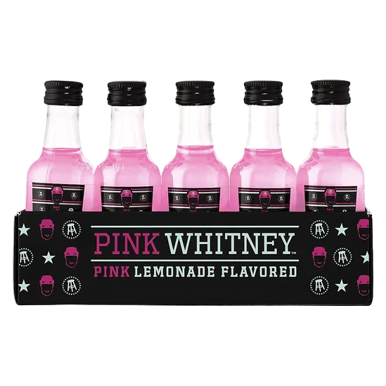 New Amsterdam Pink Whitney 10pk Btl (60 Proof