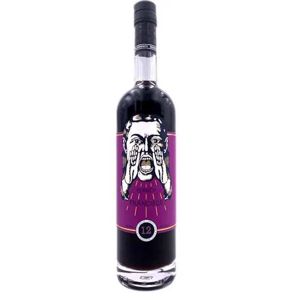 Fernet Francisco Willet Distillery Limited Edition Bitters 750Ml