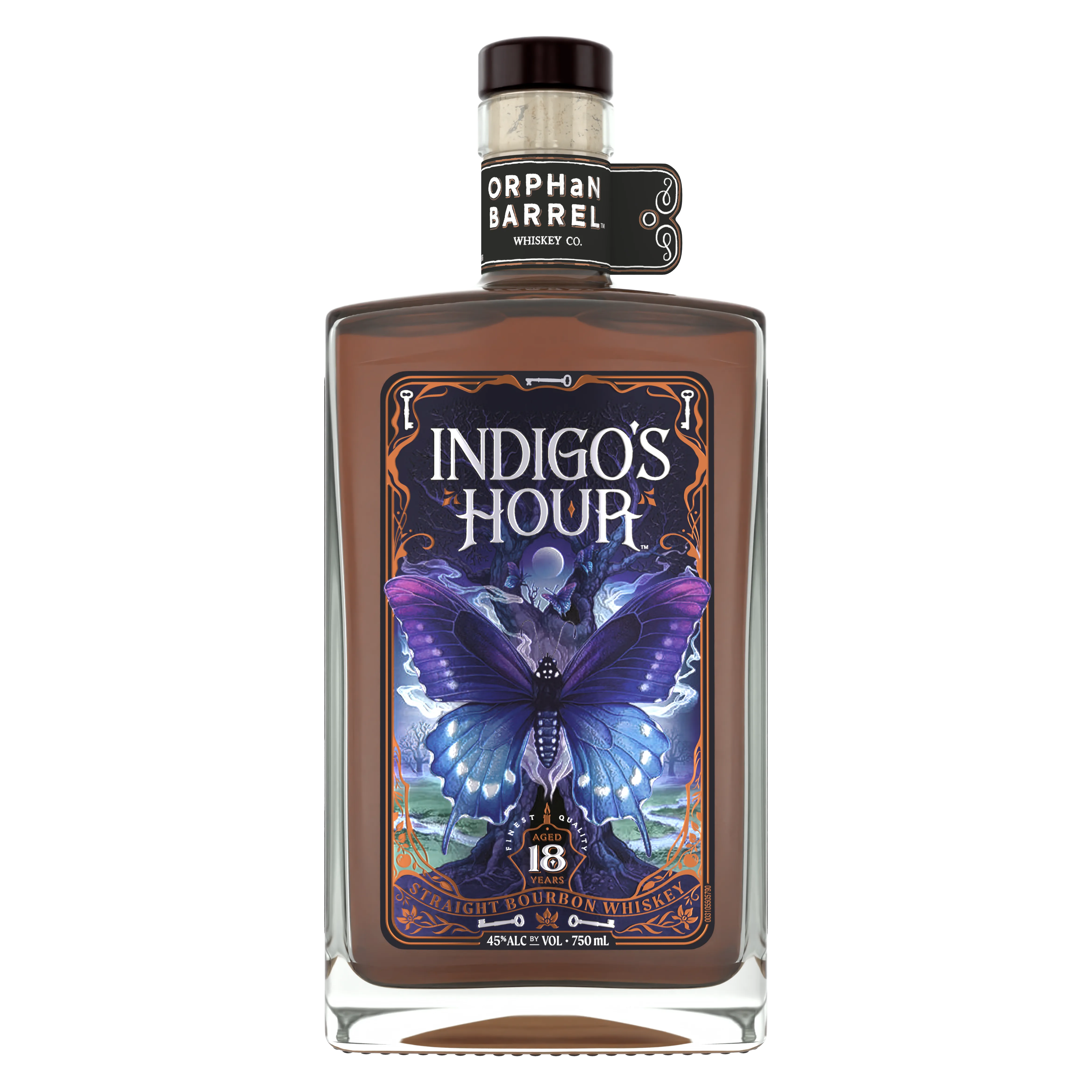 Orphan Barrel Indigo's Hour 18 Yr