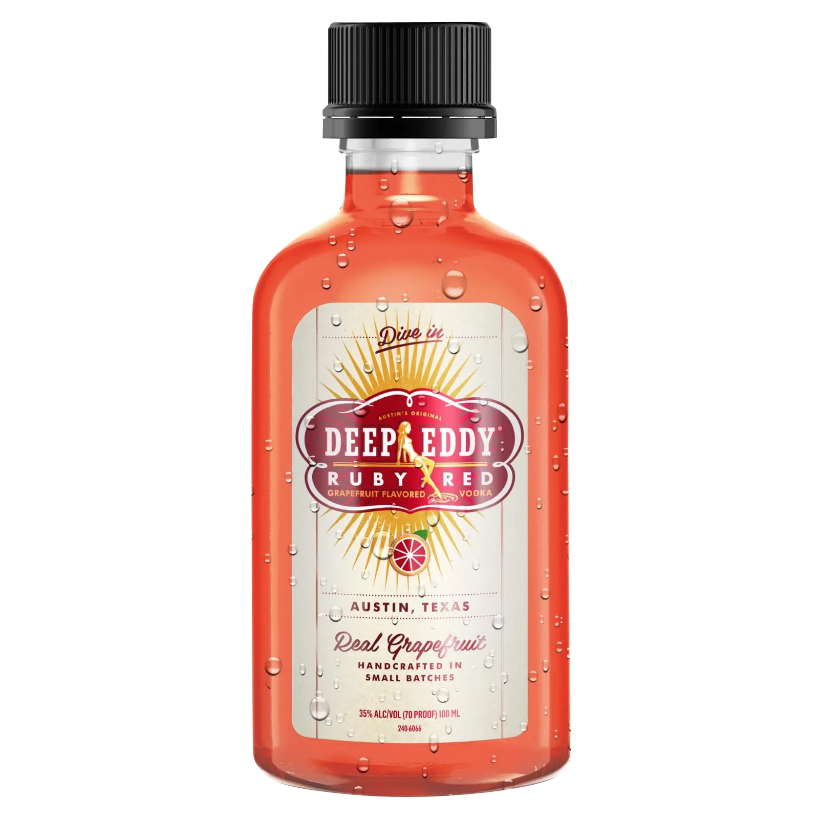 Deep Eddy Ruby Red Vodka