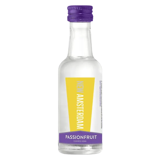 New Amsterdam Passionfruit Vodka