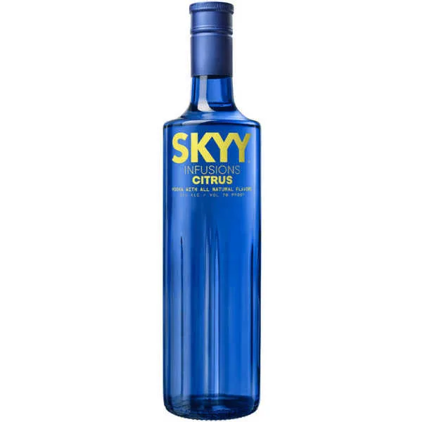 Skyy Citrus Infusions Vodka 750Ml
