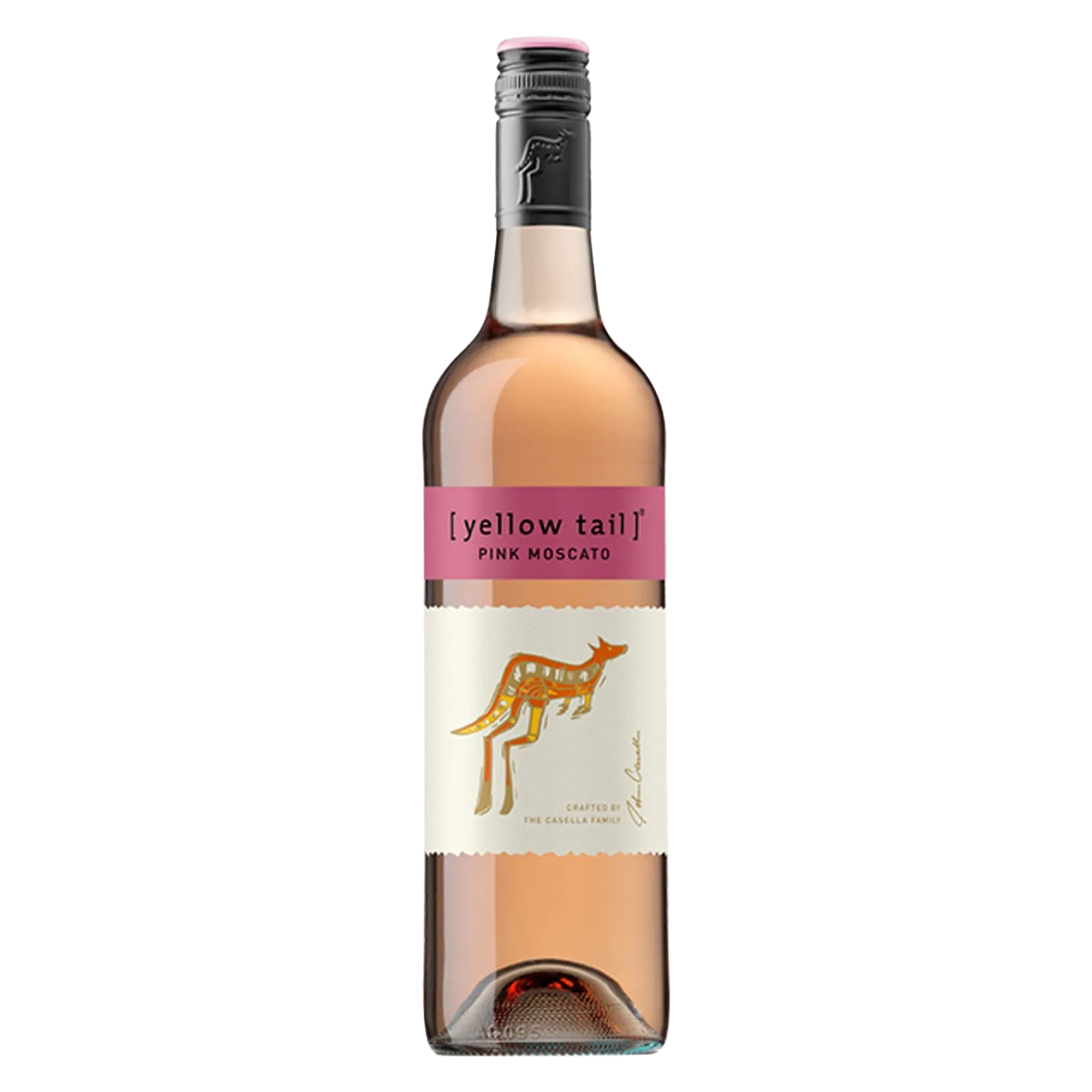 Yellow Tail Pink Moscato