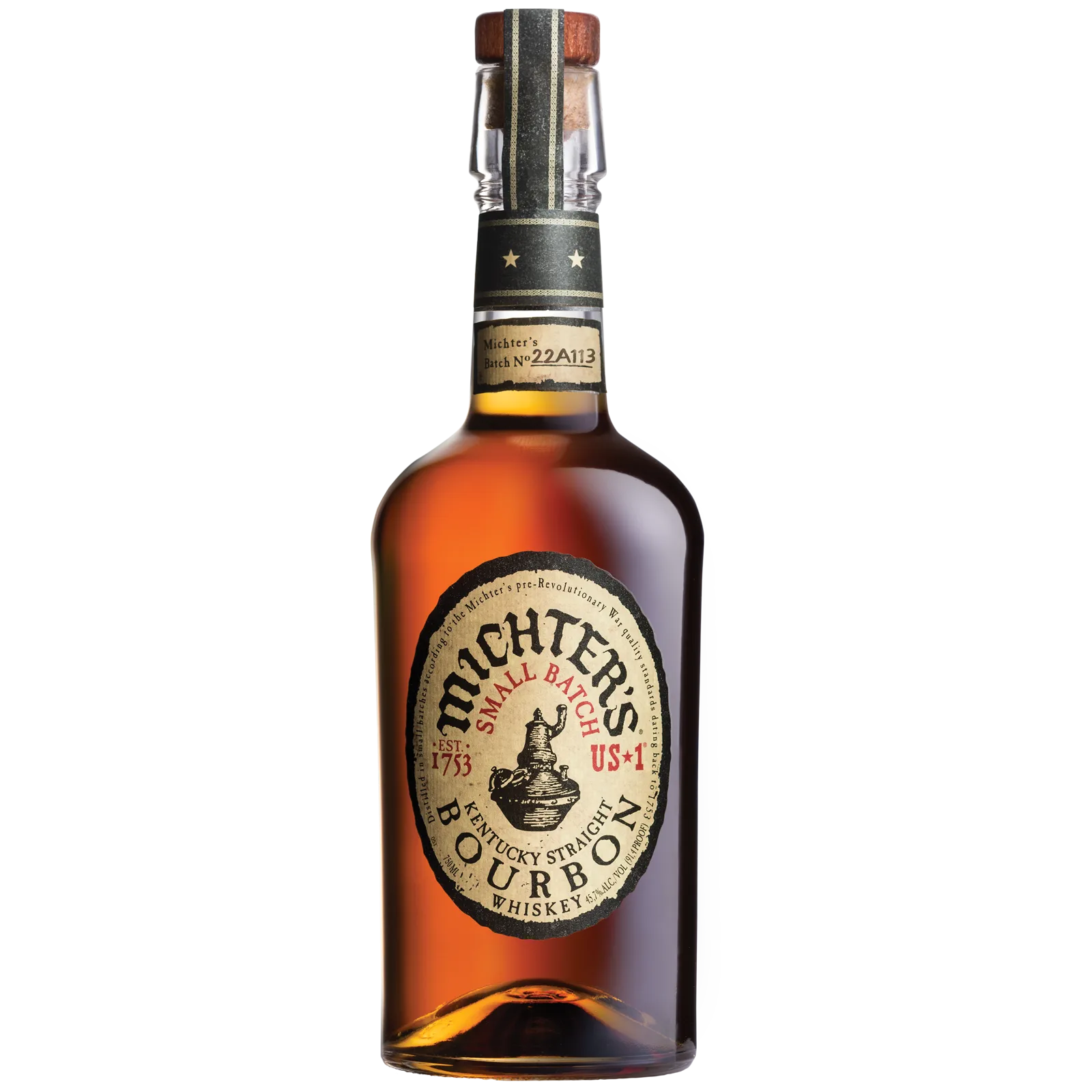 Michter's US★1 Kentucky Straight Bourbon (91.4 Proof