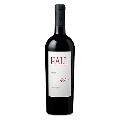 Hall Napa Merlot