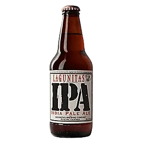 Lagunitas Brewing IPA Single Btl