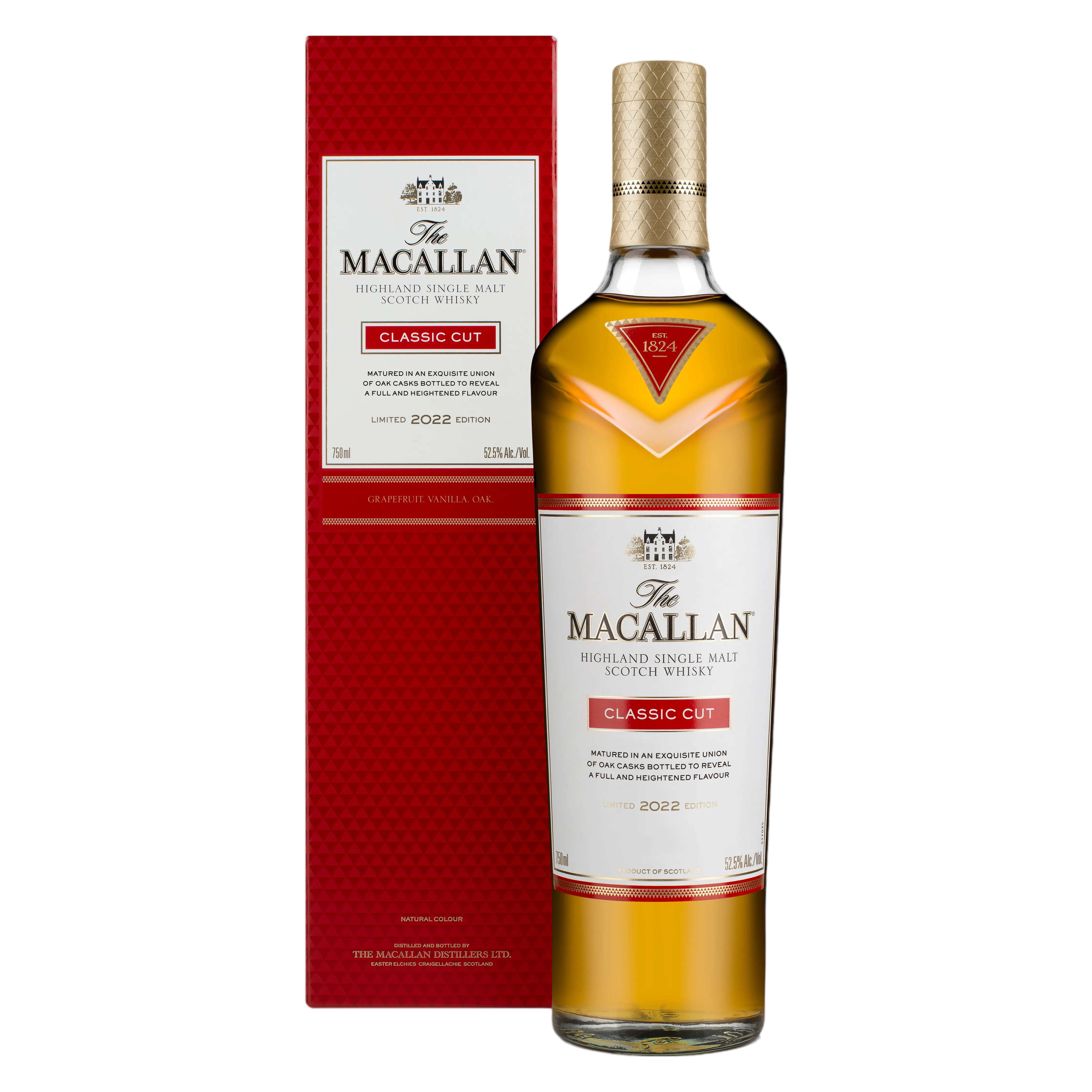 Macallan Classic Cut 2022 (105 Proof