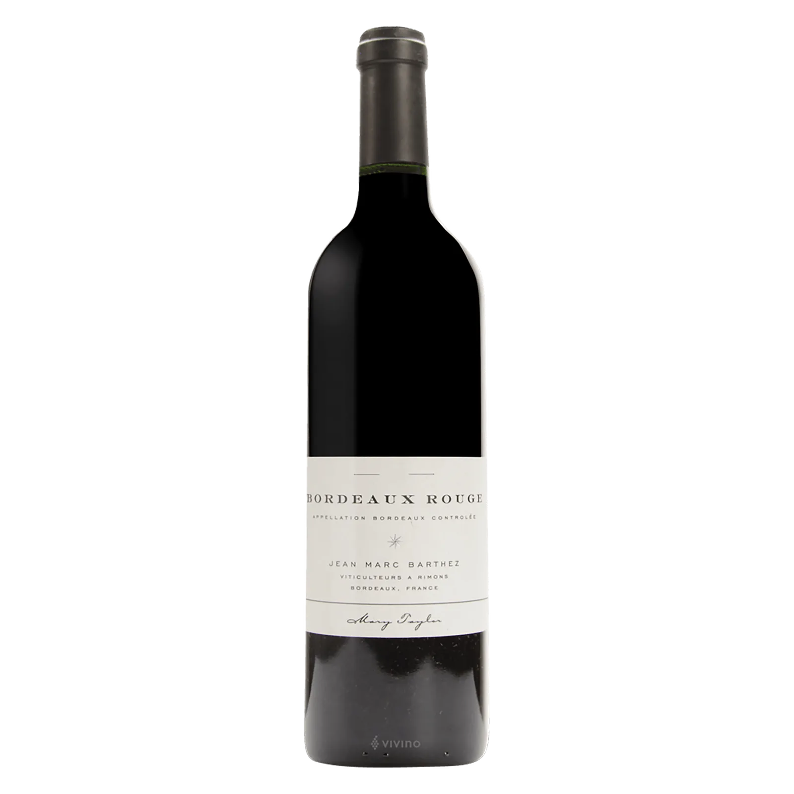 Barthez Bordeaux Rouge 2018