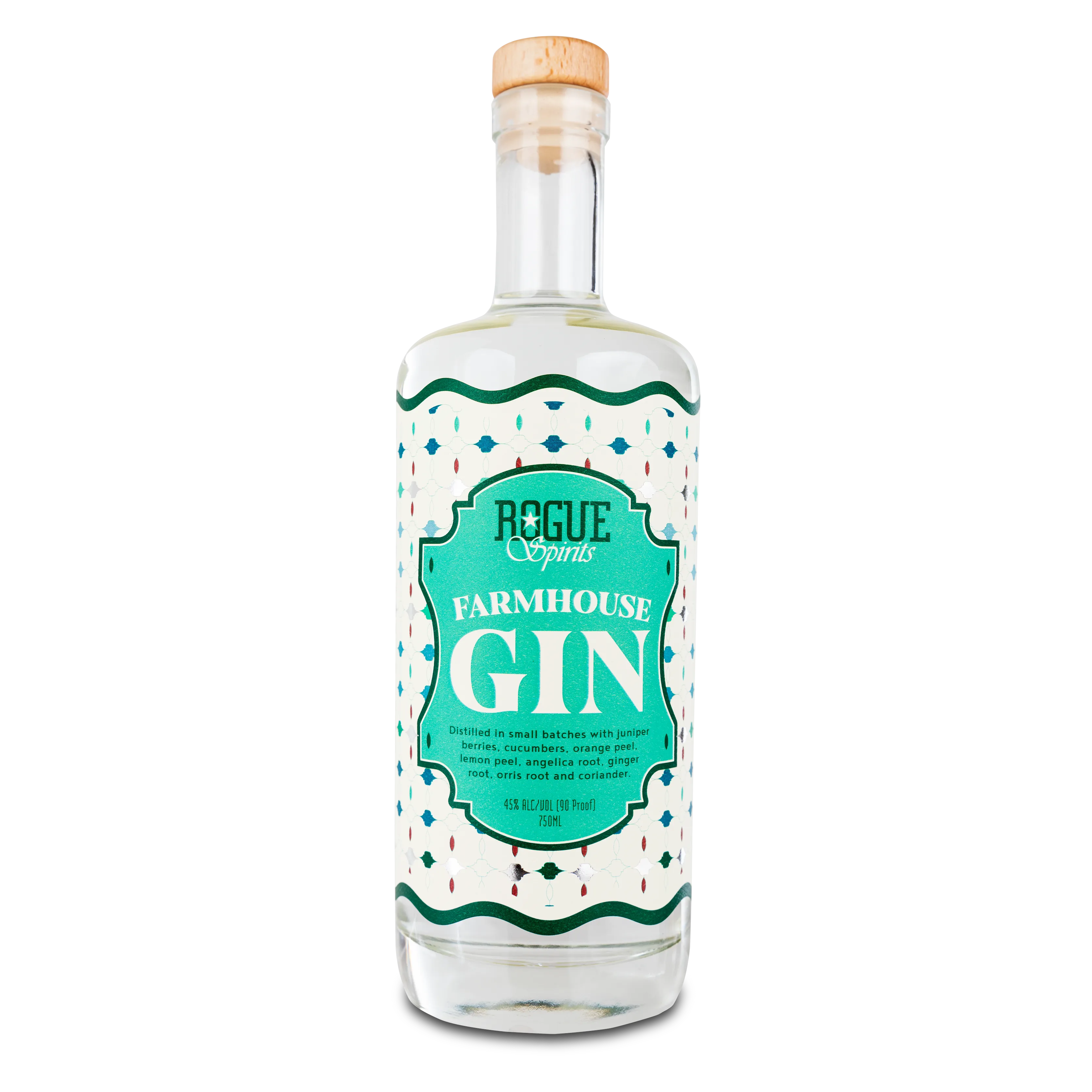 Farmhouse Gin (90 Proof
