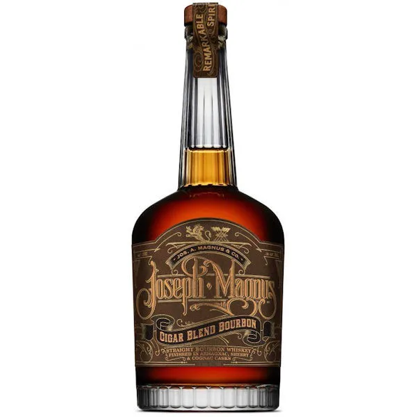 Joseph Magnus Cigar Blend Bourbon 750Ml