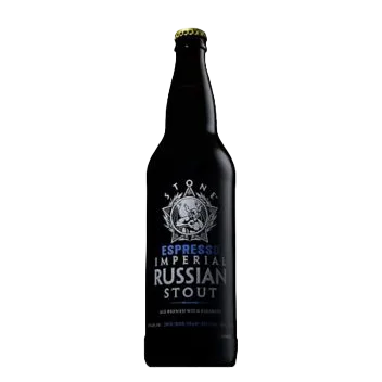 Stone Brew Espresso IMP Russian Stout (22 OZ BTL