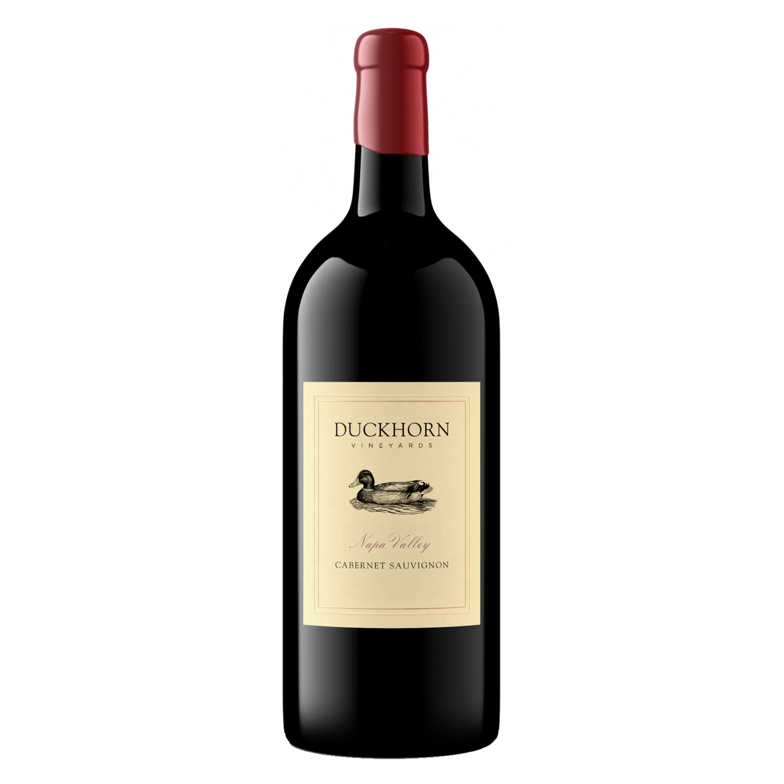 Duckhorn Napa Cab 3L 14.5% ABV