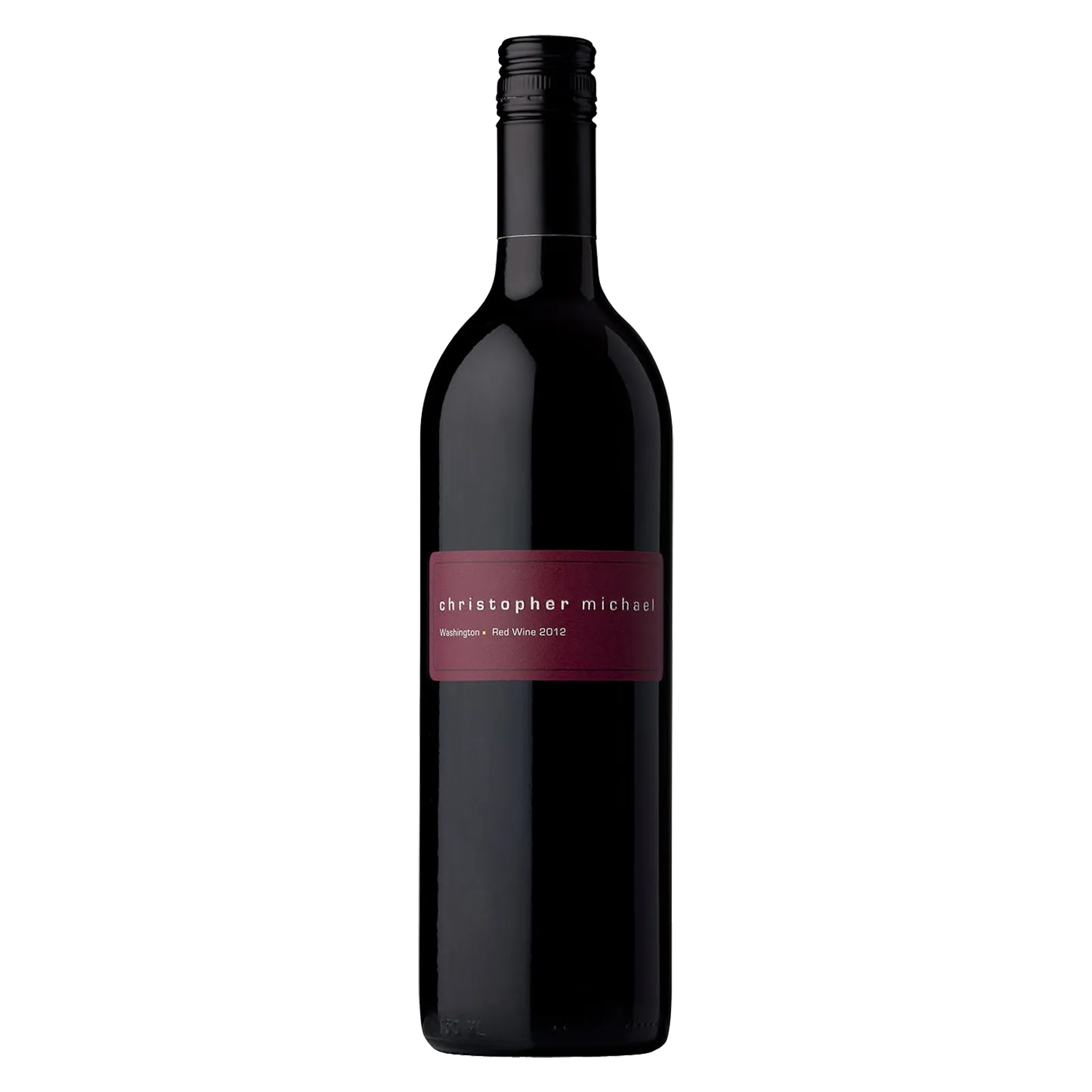 Christopher Michale Red Wine 13.5% ABV
