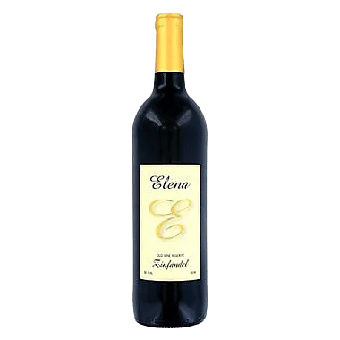Elena Zinfandel Sonoma