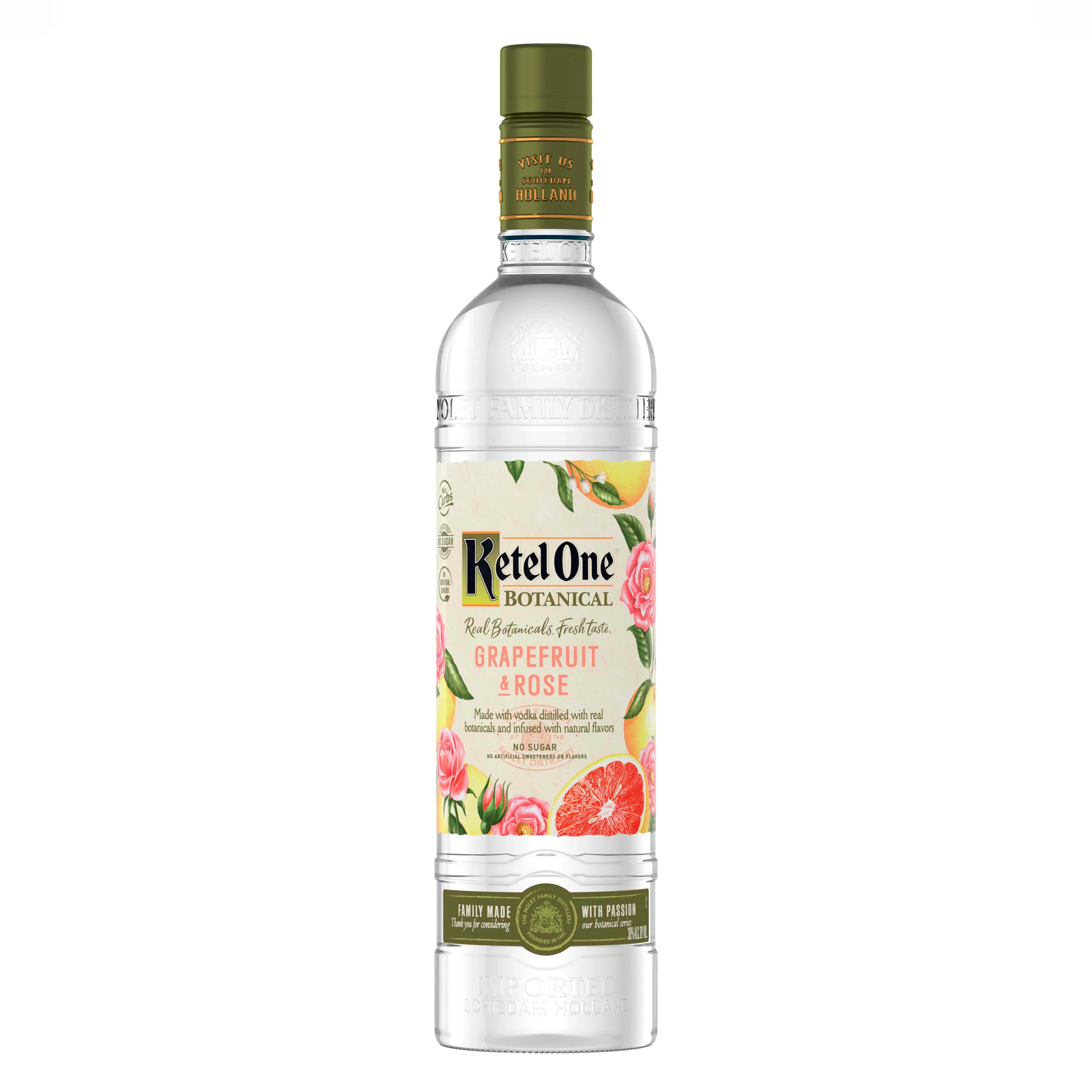 Ketel One Botanical Grapefruit & Rose Vodka (60 Proof