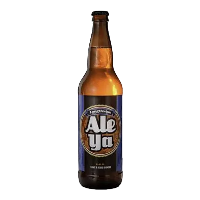LENGTHWISE WIDTHWISE IPA 22OZ (22 OZ BTL