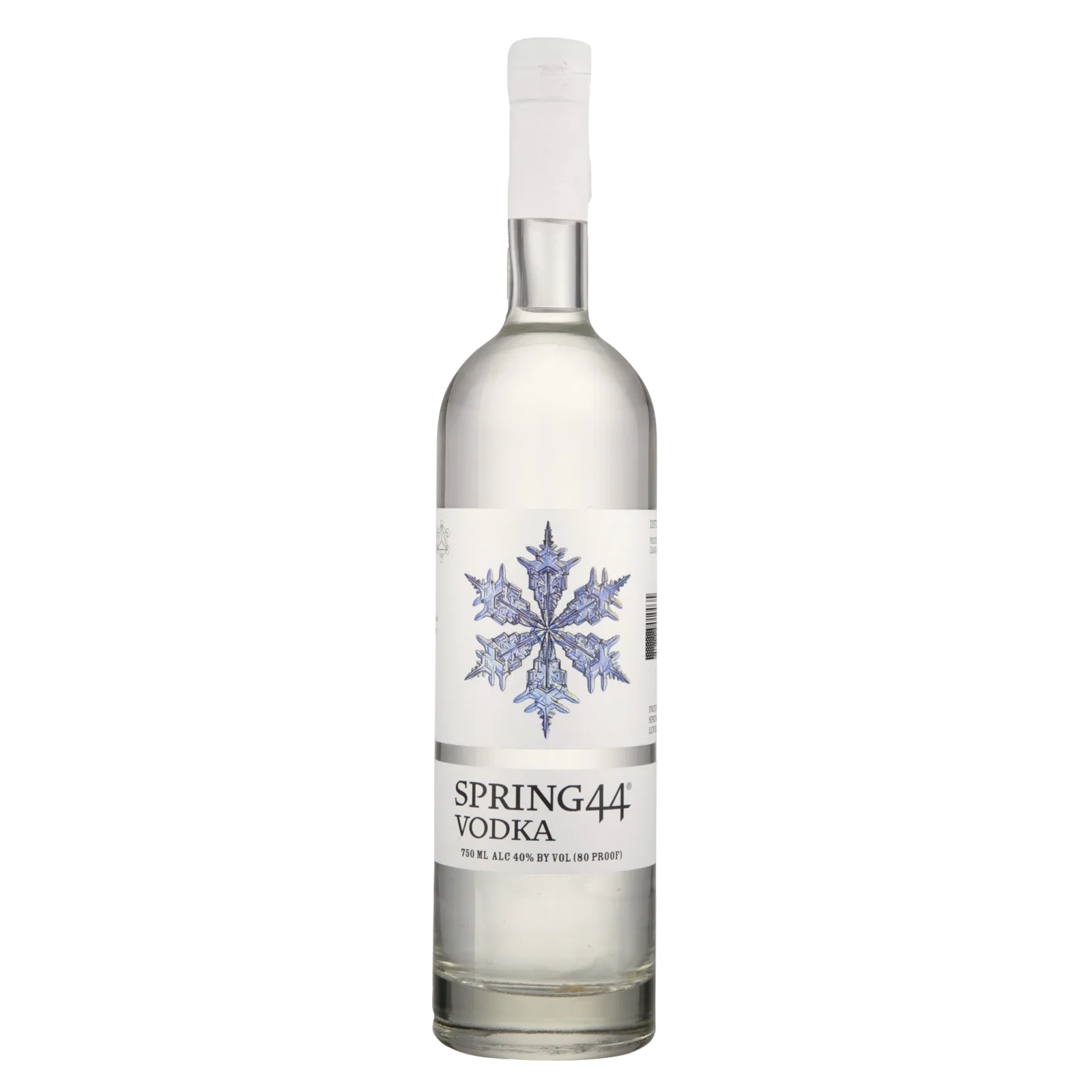 Spring 44 Vodka (80 Proof)