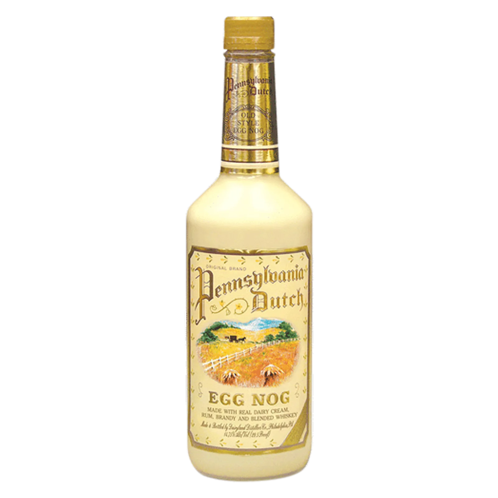 Pennsylvania Dutch Egg Nog