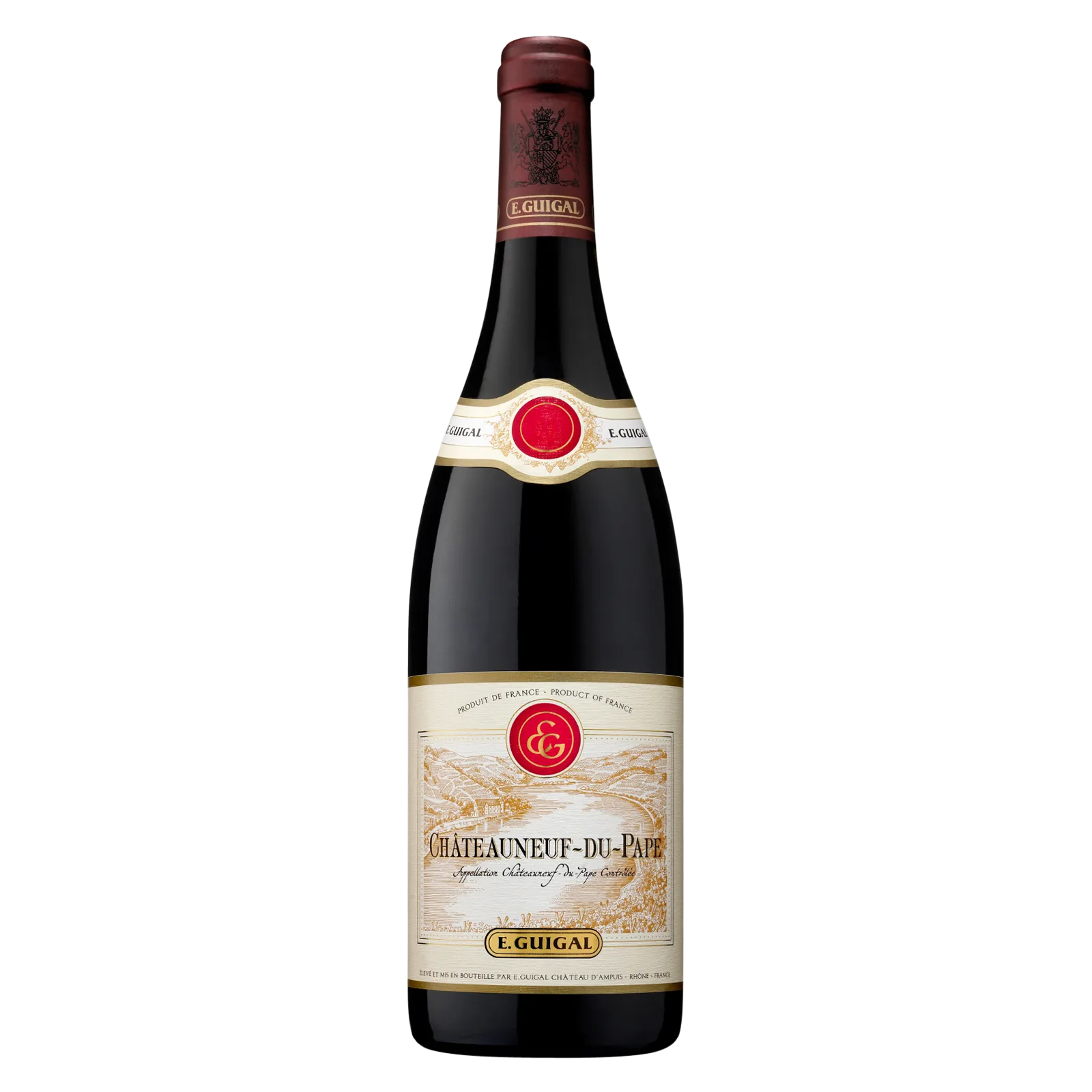 E. Guigal Châteauneuf-du-Pape