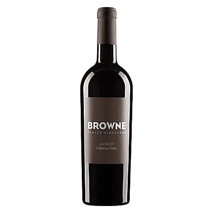 Browne Family Vineyards Merlot