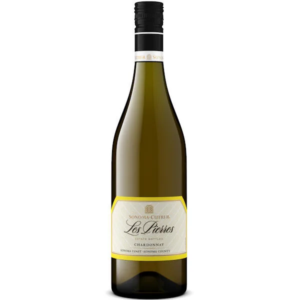 Sonoma Cutrer Les Pierres Sonoma Coast Chardonnay 2017