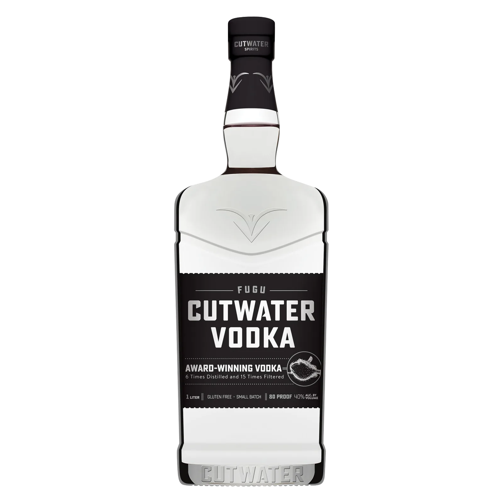 Cutwater Fugu Vodka