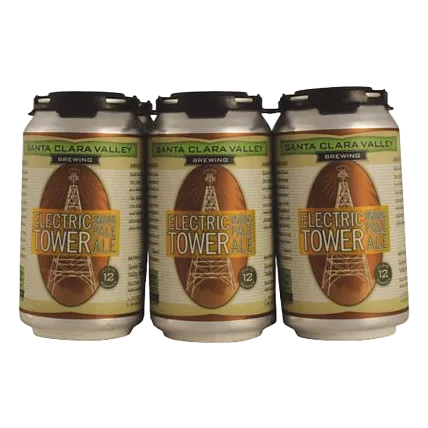Santa Clara Valley Brewing Electric Tower IPA (6PKC