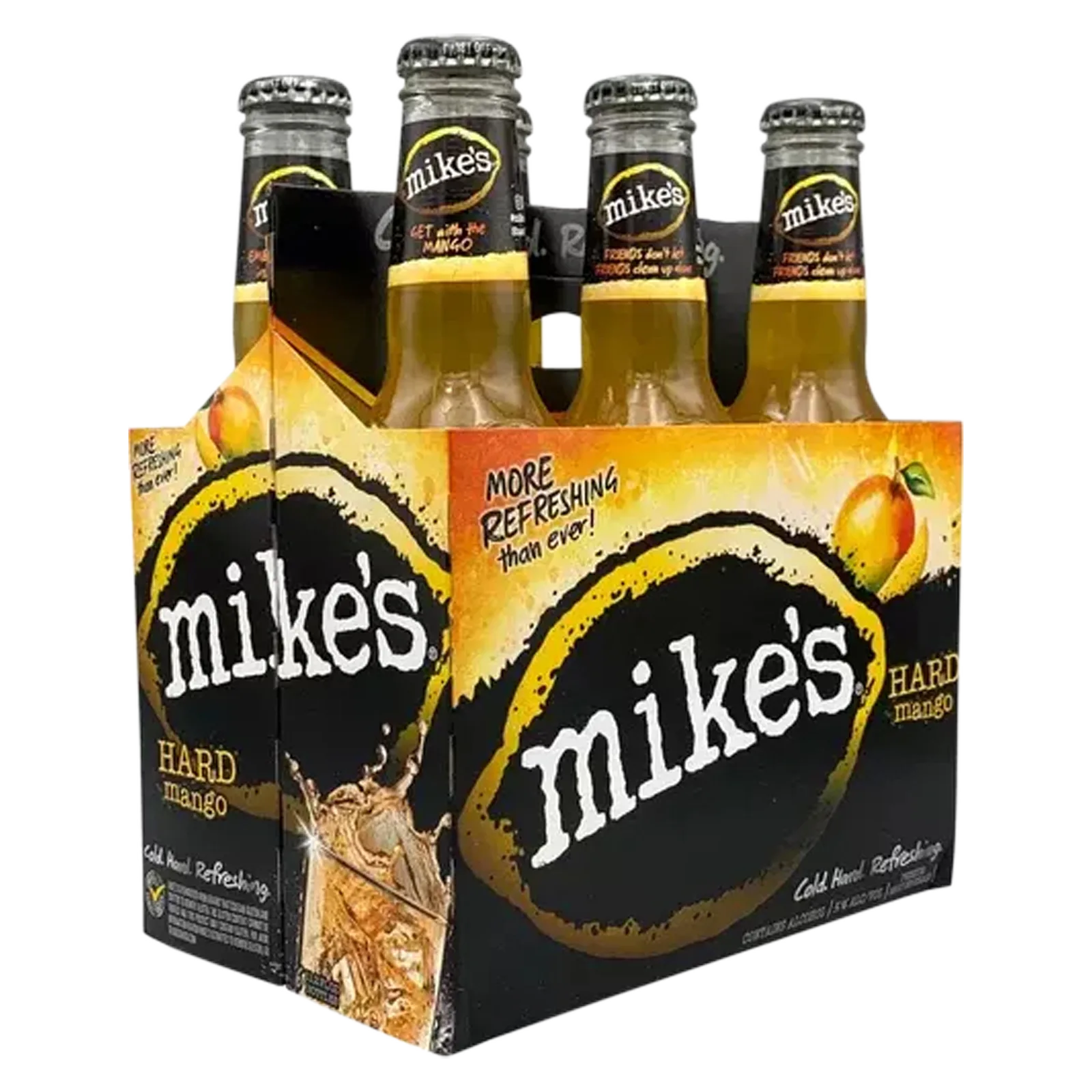 Mike's Hard Mango 6pk 11.2oz Btl
