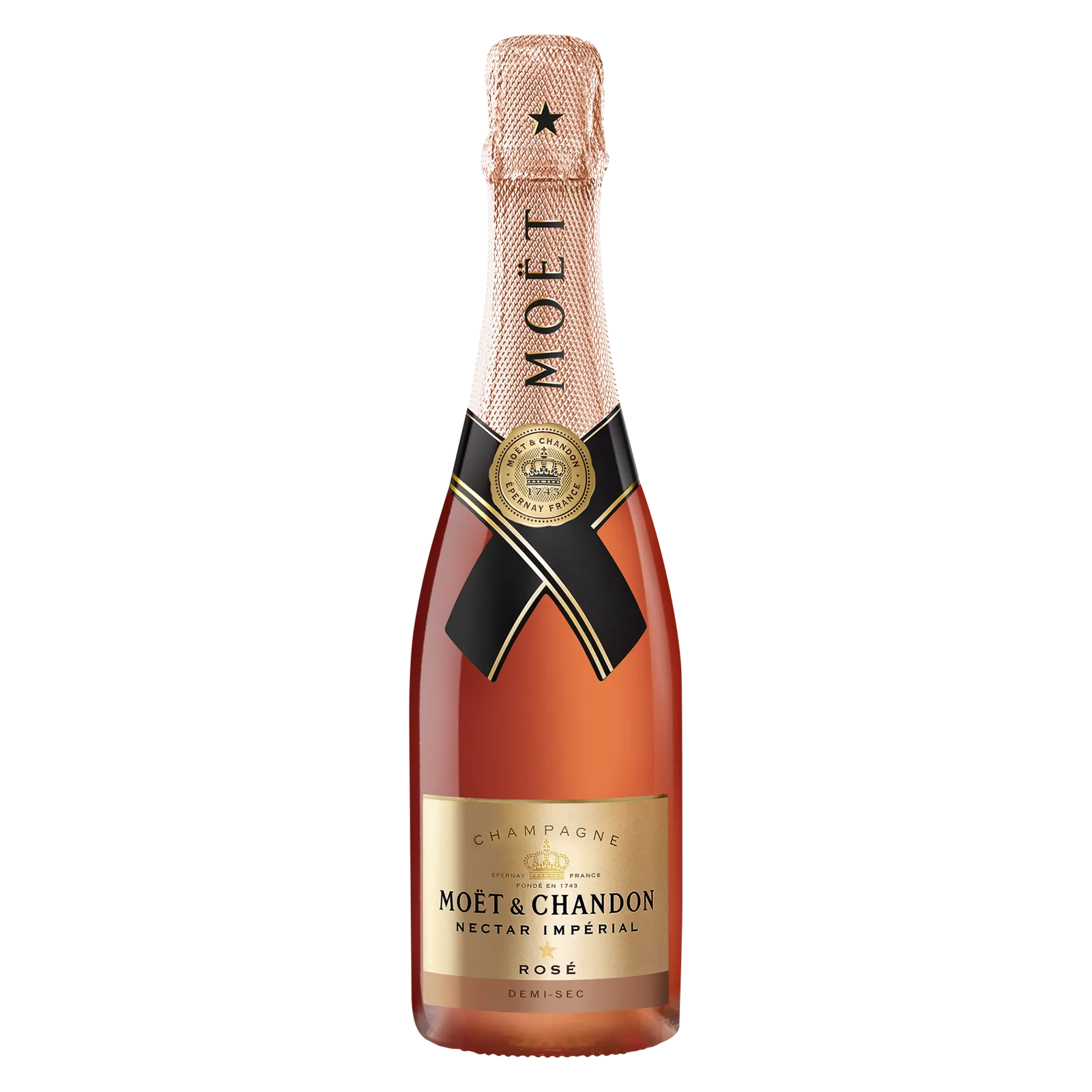 Moët & Chandon Nectar Impérial Rosé
