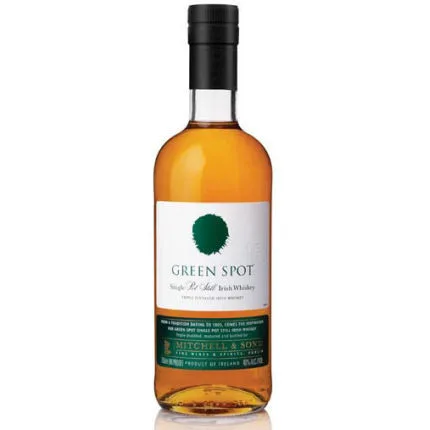 Mitchell And Son Green Spot Single Pot Still Irish Whiskey 750Ml