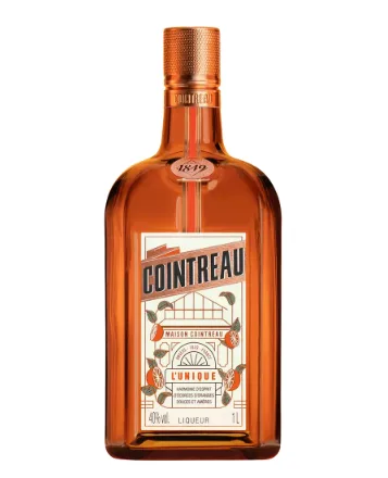 Cointreau Orange Liqueur