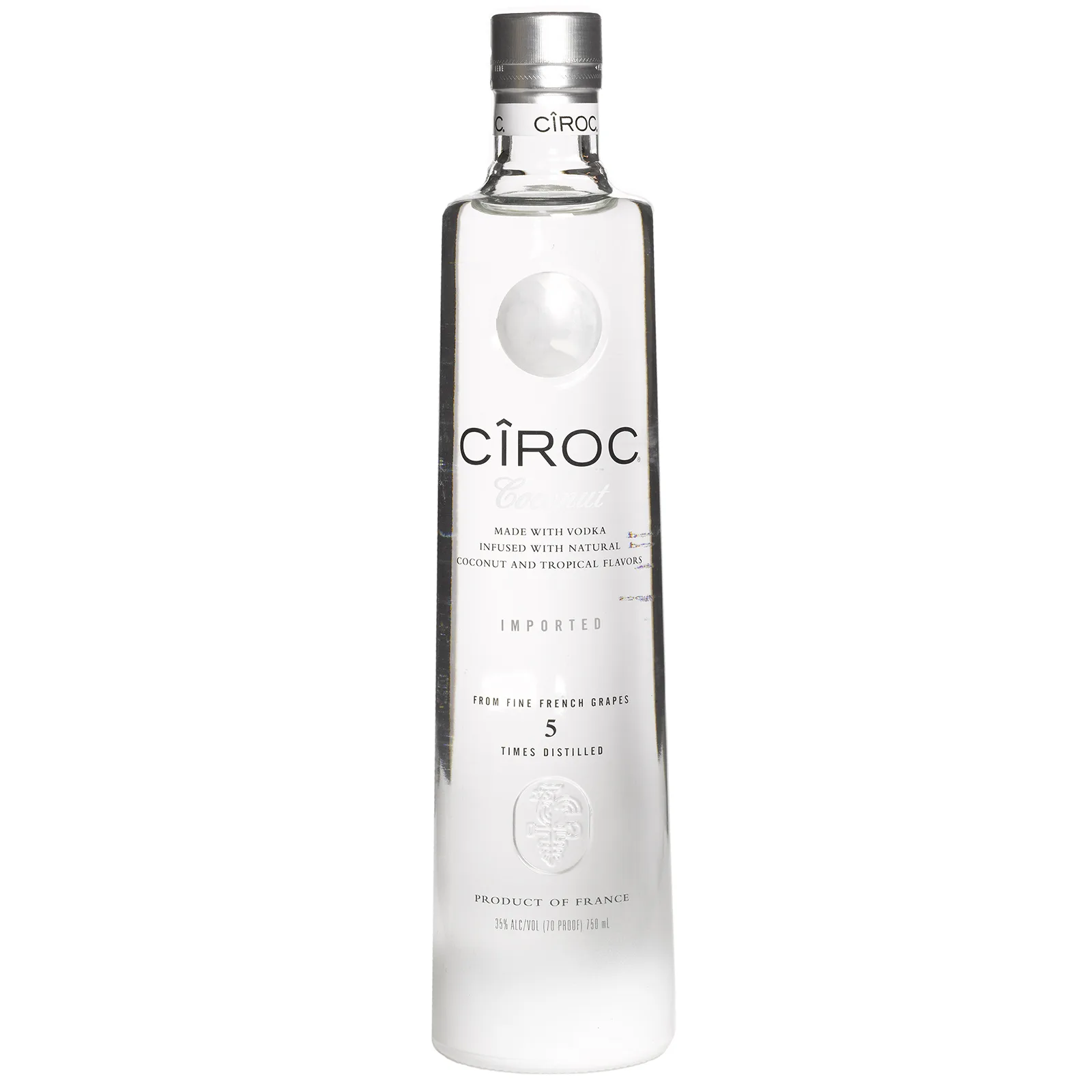 Do Not Use Ciroc Coconut