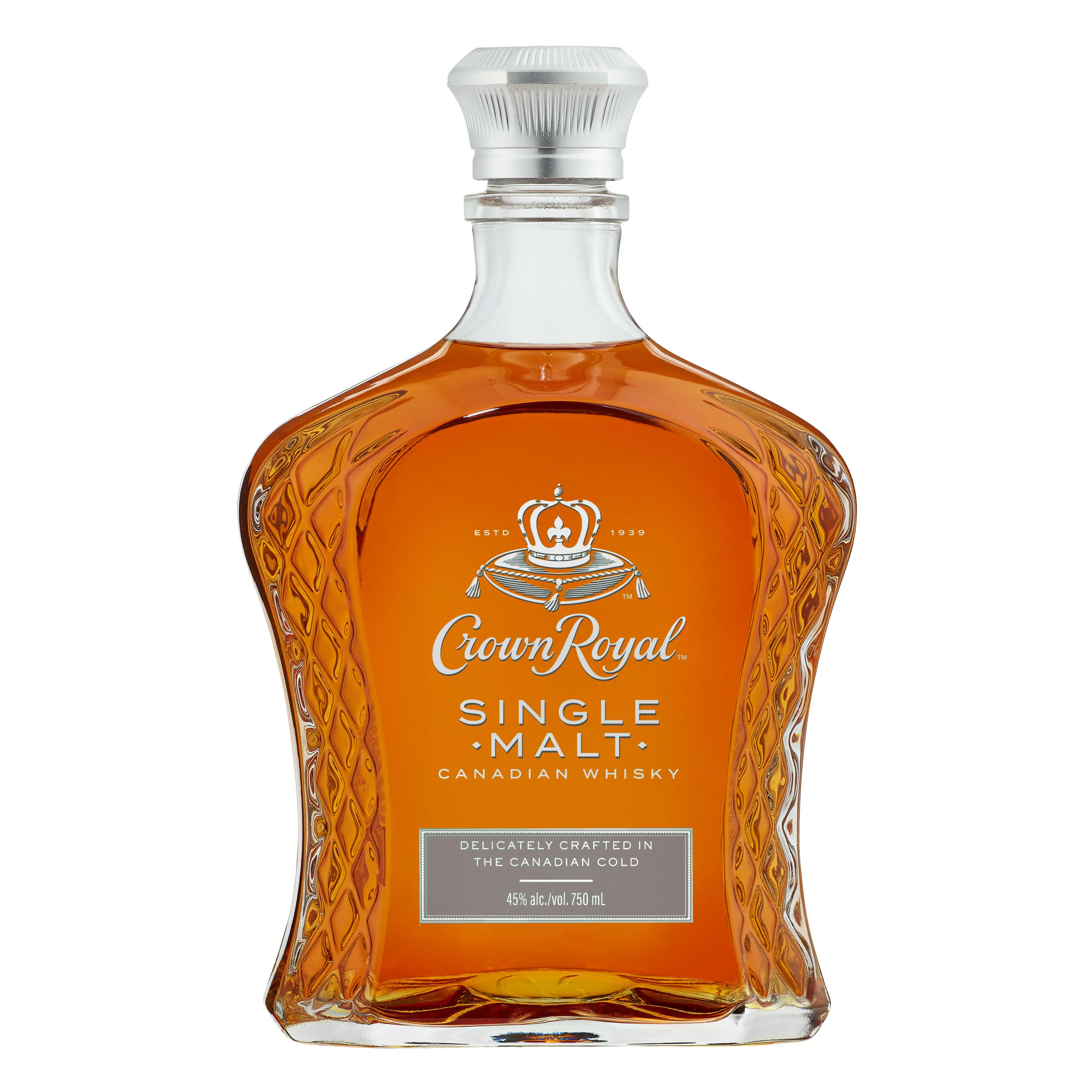 CROWN ROYAL SINGLE MALT