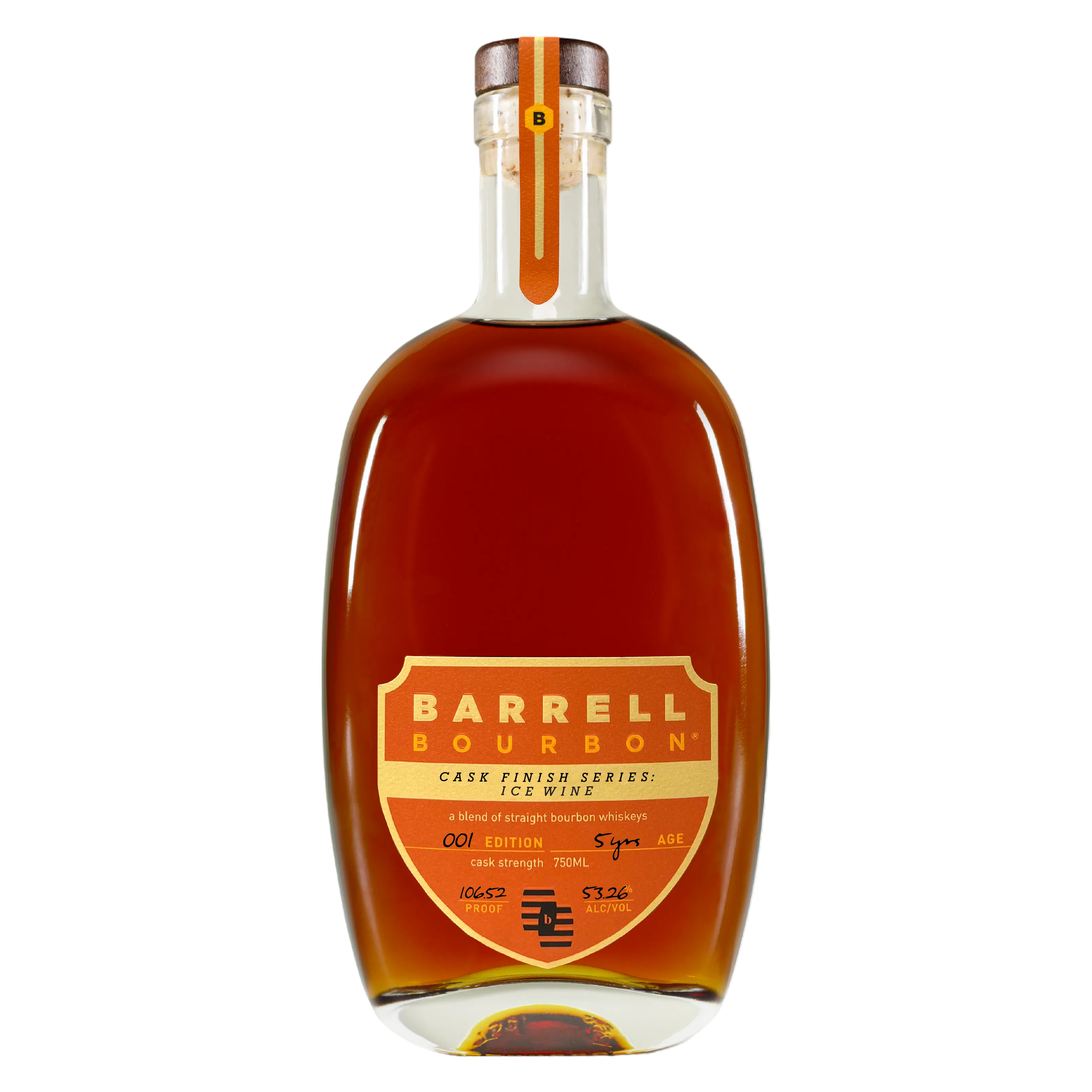 Barrell Bourbon Ice Wine Cask
