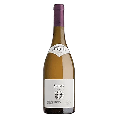 Laurent Miquel Solas Chardonnay