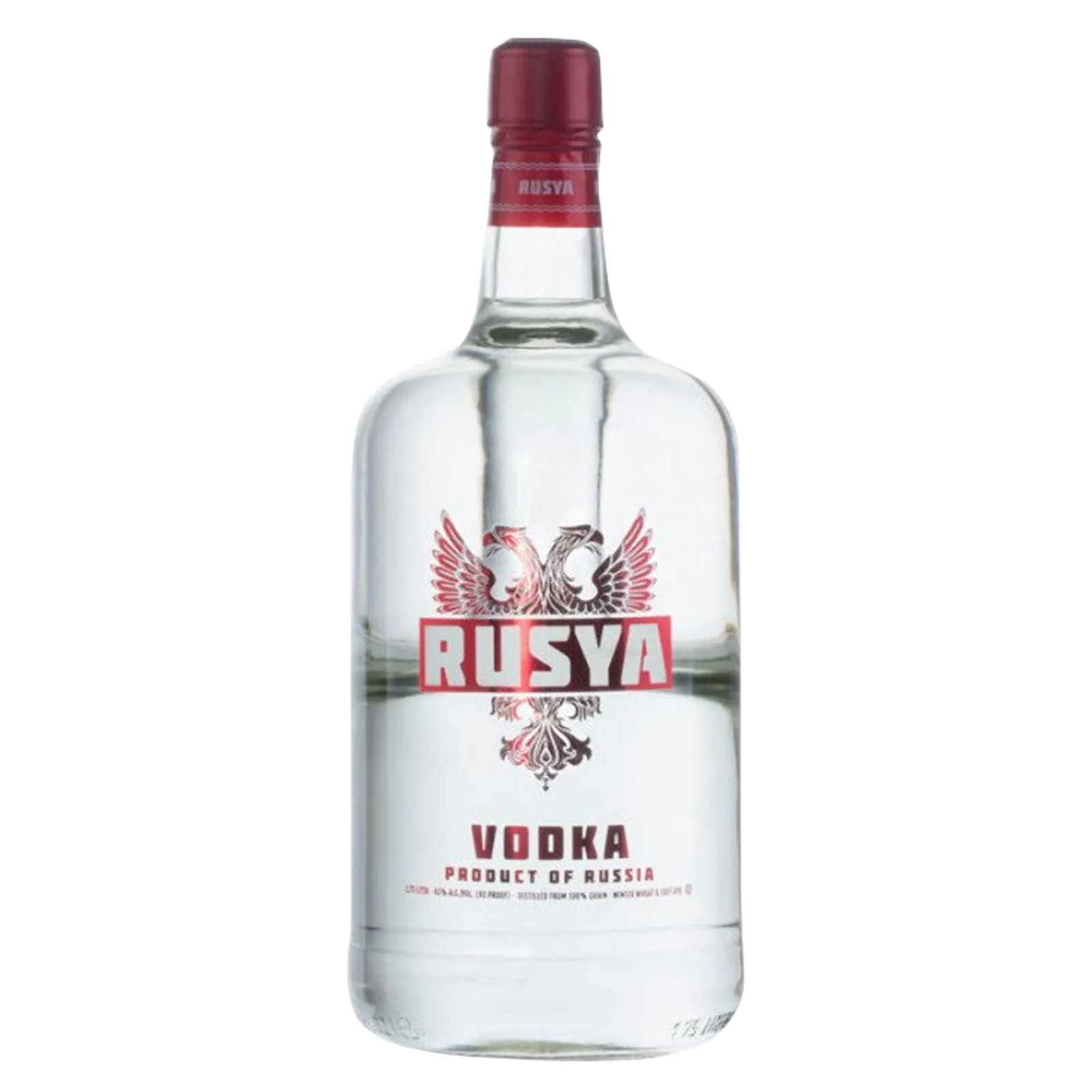 Rusya Russian Vodka