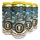 Pizza Port Brewing Kook Dbl IPA 6pk 16oz Can