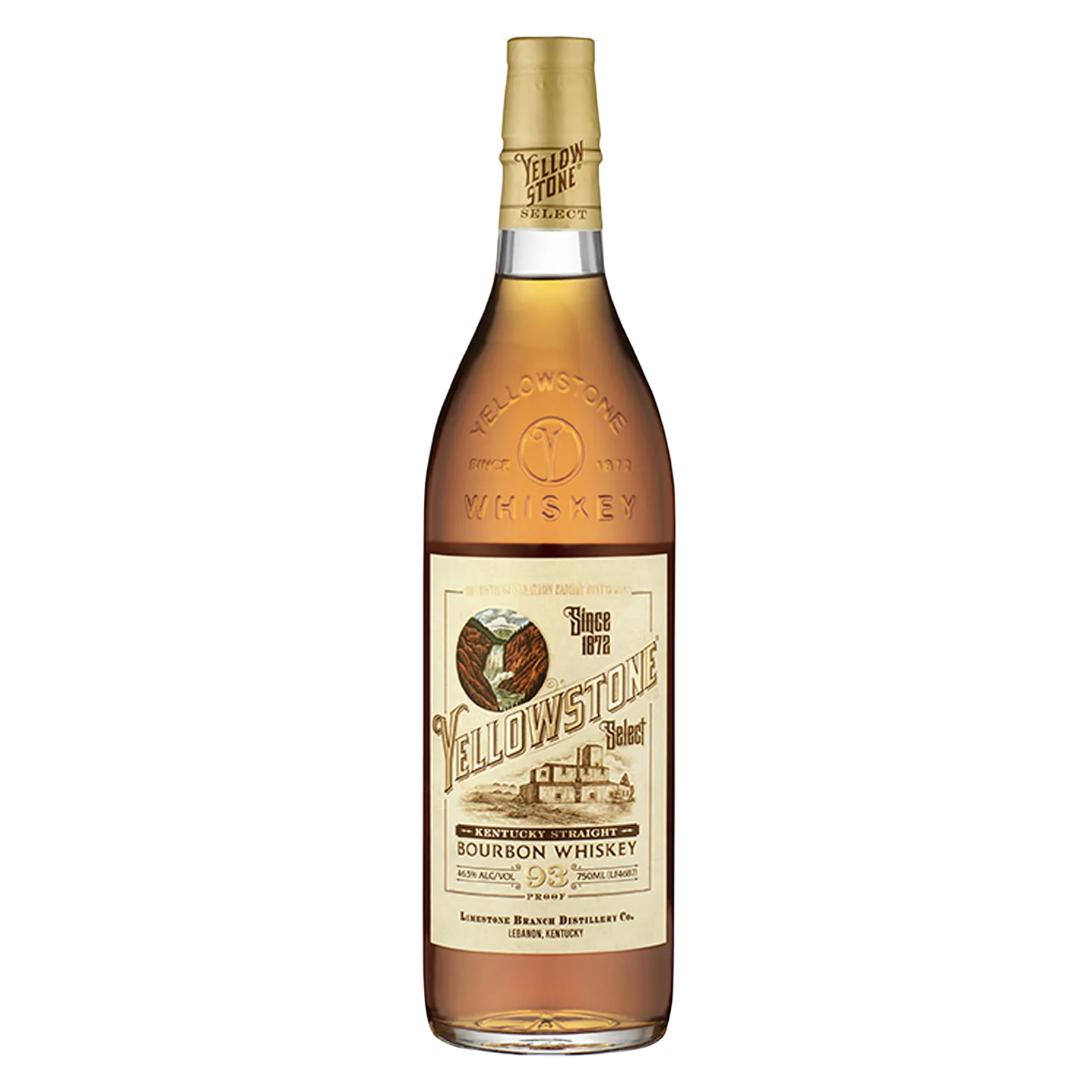 Yellowstone Bourbon (93 Proof