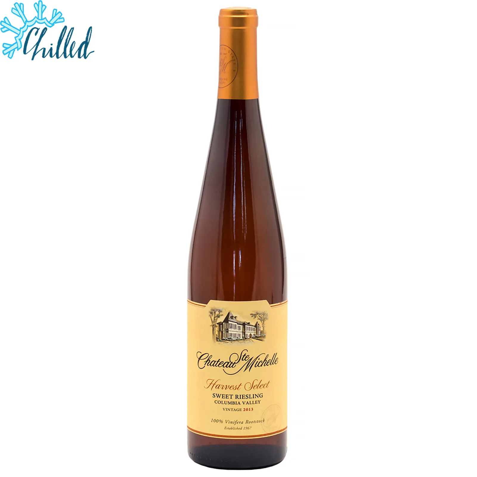 Do Not Use DNU Chateau Ste. Michelle Riesling 750ml Use 6016