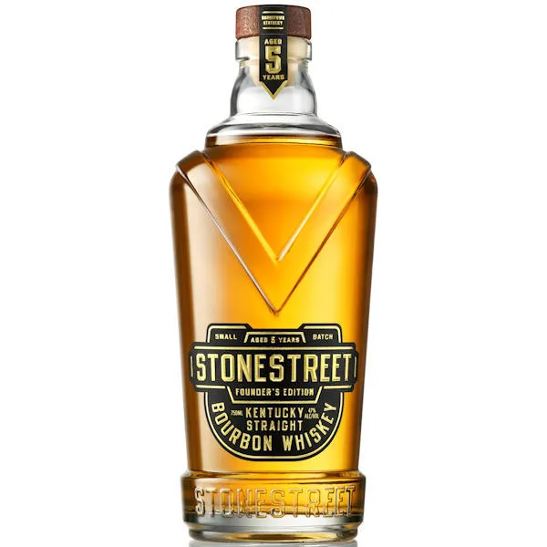 Stonestreet Founders Edition Kentucky Straight Bourbon Whiskey 750Ml