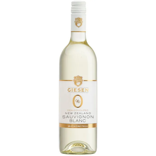 Giesen Dealcoholized New Zealand Premium Sauvignon Blanc Nv