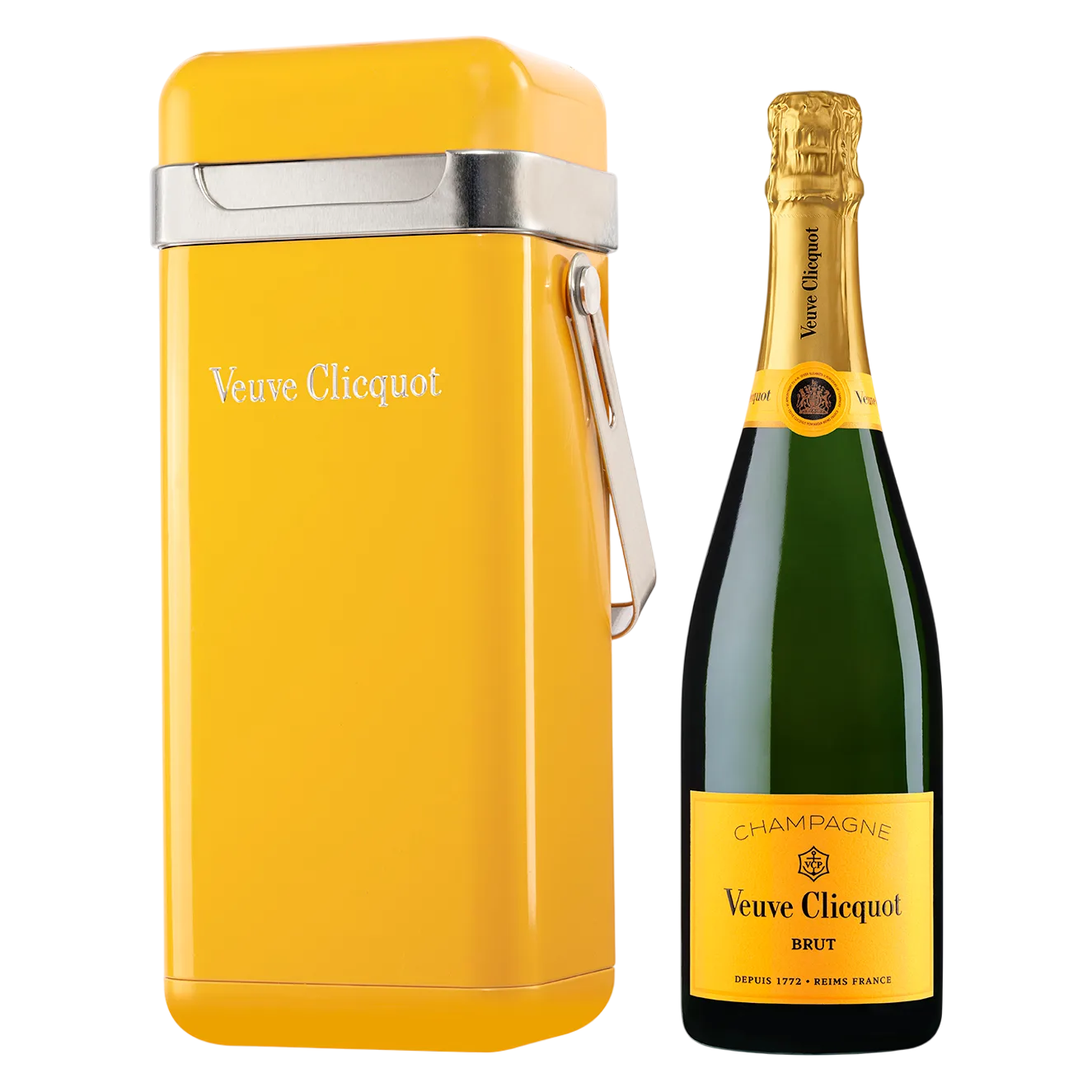 Veuve Clicquot Brut With Cooler