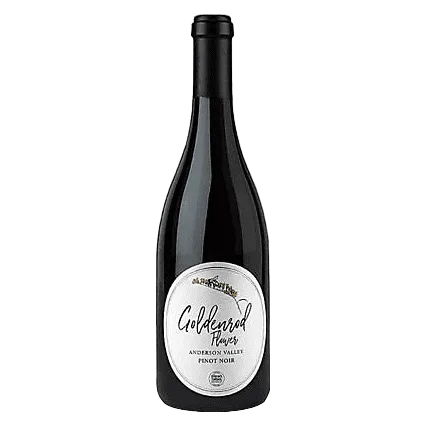 Goldenrod Flower Pinot Noir