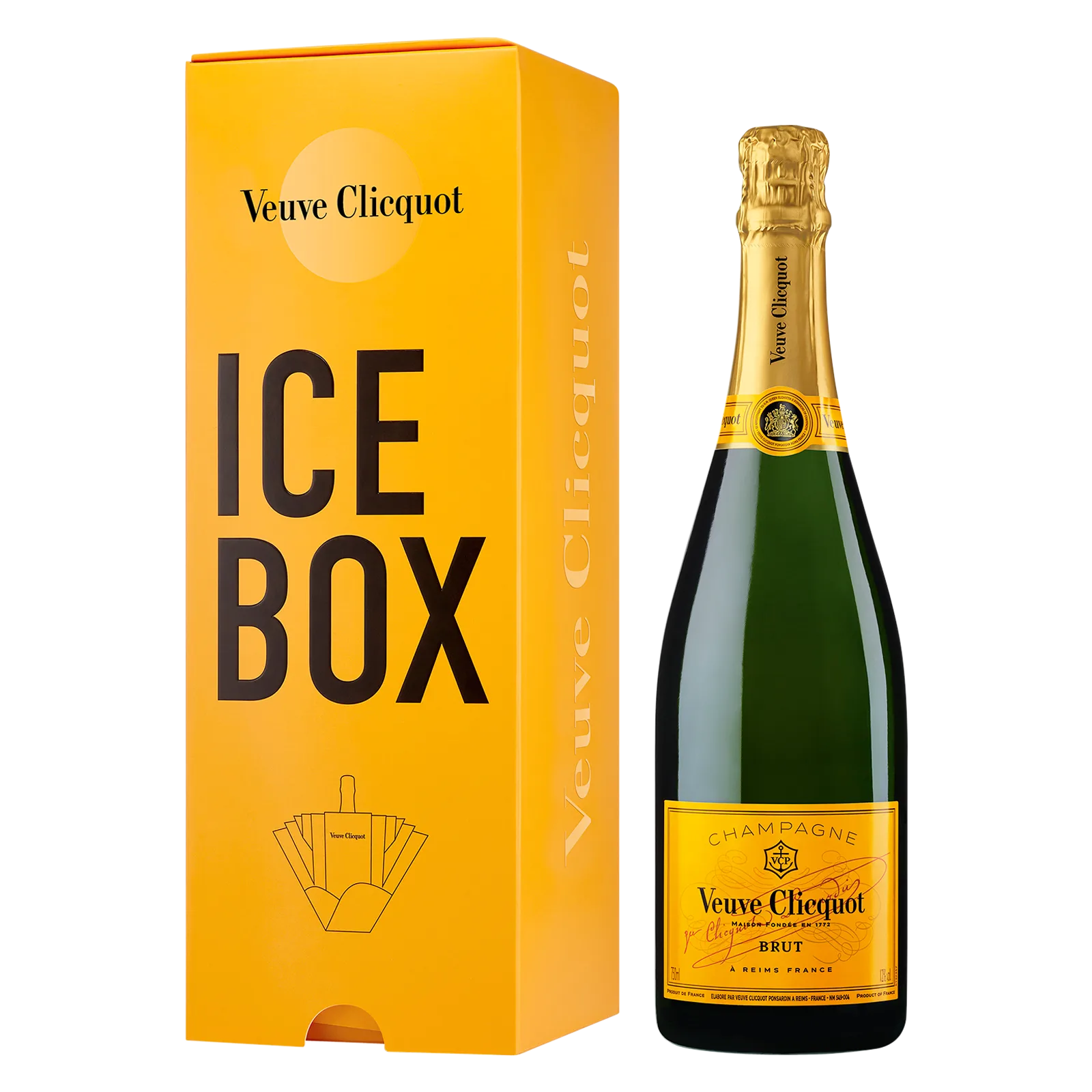 Veuve Clicquot Brut Ice Box Gift