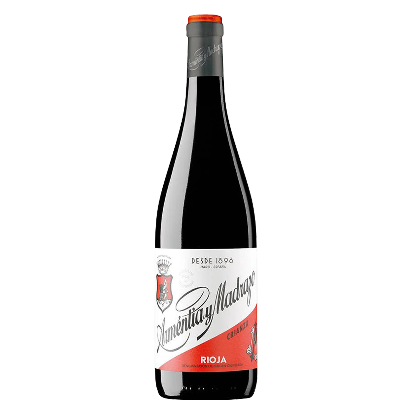 Armentia Y Madrazo Crianza 2014