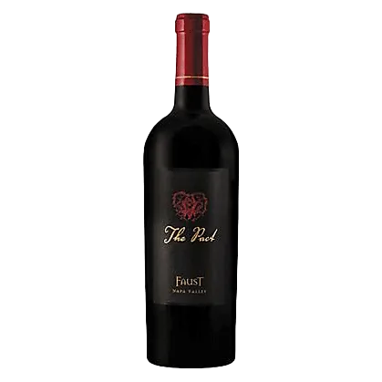 Faust the Pact Cabernet Sauvignon 2015