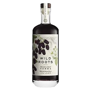 Wild Roots Marionberry Infused Vodka